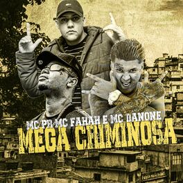 Album cover of Mega Criminosa