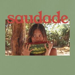 Album cover of saudade