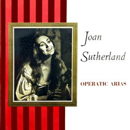 Album cover of Operatic Arias