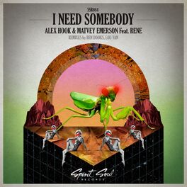 Album cover of I Need Somebody