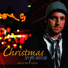 Album cover of Christmas on 7th Avenue