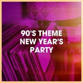 Album cover of 90's Theme New Year's Party