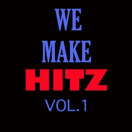 Album cover of WE MAKE HITZ VOL. 1