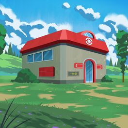 Album cover of Pokémon Center