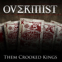Album cover of Them Crooked Kings