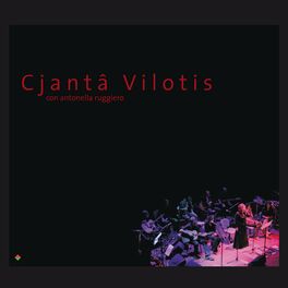 Album cover of Cjantâ Vilotis (Live)