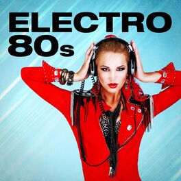 Album cover of Electro 80s