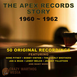 Album cover of Action the Apex Records Story 1960-1962