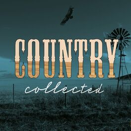 Album cover of Country Collected