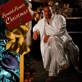 Album cover of Howard Hewett Christmas