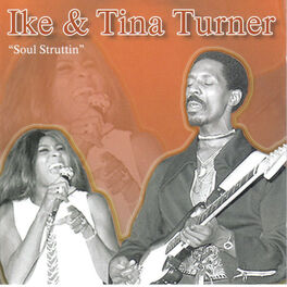 Album cover of Soul Struttin