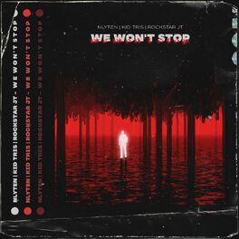 Album cover of We Won't Stop (feat. Kid Tris & Rockstar JT)