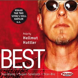 Album cover of Polarity - Hellmut Hattler - Best