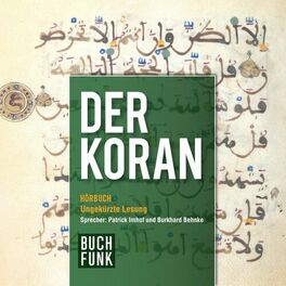 Album cover of Der Koran (Ungekürzt)