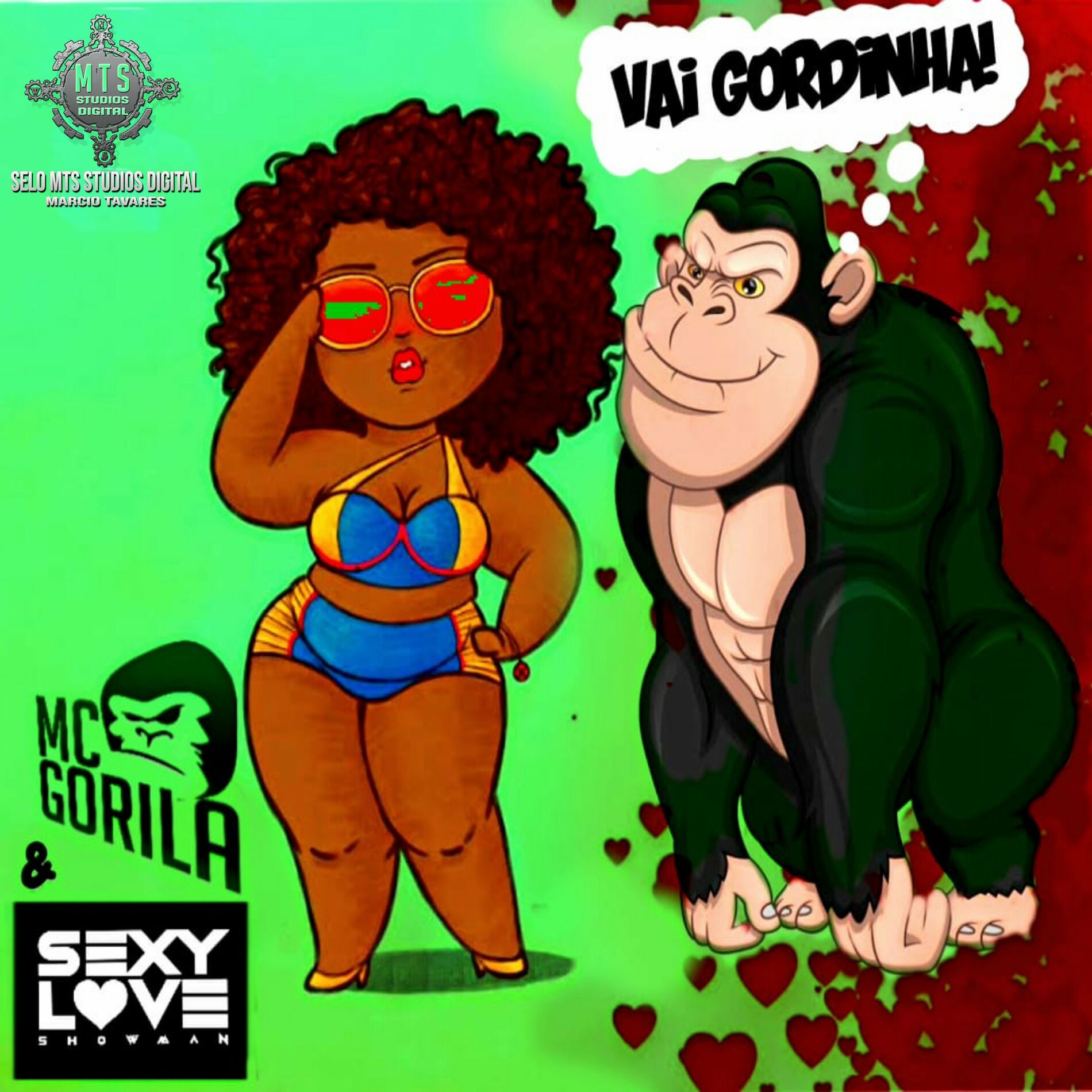 MC Gorila - Vai Gordinha: lyrics and songs | Deezer