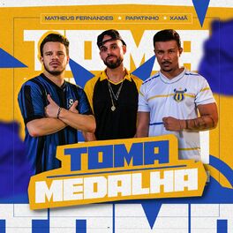 Album cover of Toma Medalha