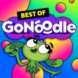 Album cover of Best Of GoNoodle