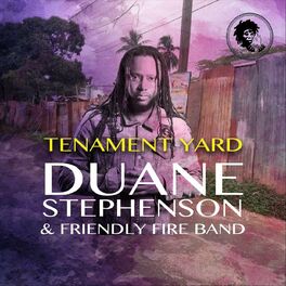 Album cover of Tenament Yard