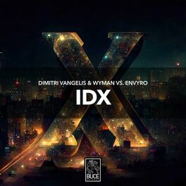 Album cover of IDX
