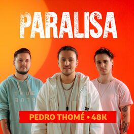 Album cover of Paralisa
