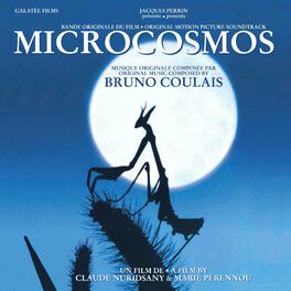 Album cover of Microcosmos (Bande originale du film)