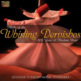 Album cover of Music of the Whirling Dervishes