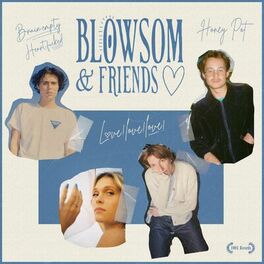 Album cover of BLOWSOM & friends