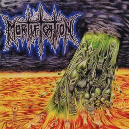 Album cover of Mortification