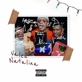 Album cover of Valeu Natalina