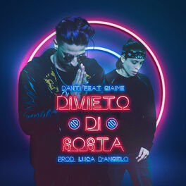 Album cover of Divieto di Sosta (feat. Giaime)