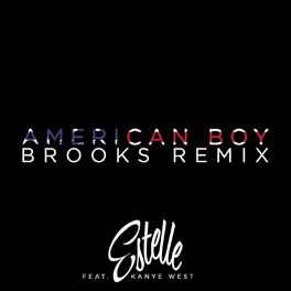 Album cover of American Boy (Brooks Remix)