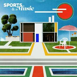 Album cover of Sports & Music