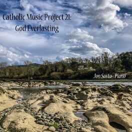 Album cover of Catholic Music Project 21: God Everlasting