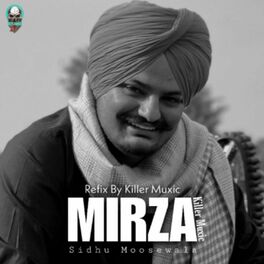 Album cover of Mirza