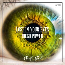 Album cover of Lost In Your Eyes
