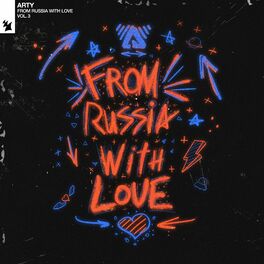 Album cover of From Russia With Love Vol. 3