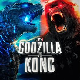 Album cover of Godzilla vs. Kong