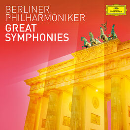 Album cover of Great Symphonies