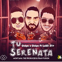 Album cover of Tu Serenata
