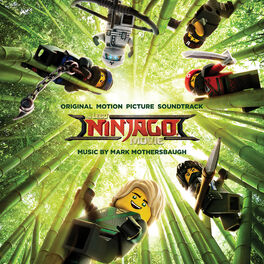 Album cover of The Lego Ninjago Movie (Original Motion Picture Soundtrack)