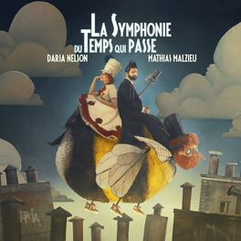 Album cover of La symphonie du temps qui passe