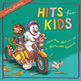Album cover of Hits für Kids zum Lachen