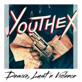 Album cover of Desire, Lust n' Violence