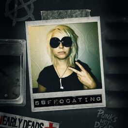 Album cover of Suffocating