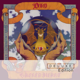 Album cover of Sacred Heart (Deluxe Edition)