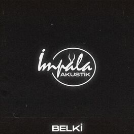 Album cover of Belki (Akustik)