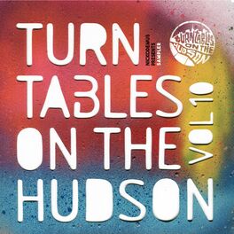 Album cover of Turntables on the Hudson, Vol. 10: Uptown Downtown (Edited Version)
