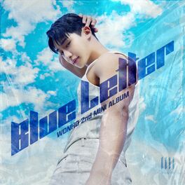 Album cover of Blue Letter
