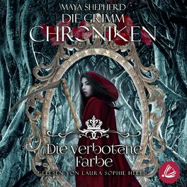 Album cover of Die Grimm Chroniken 9 - Die verbotene Farbe