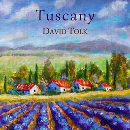 Album cover of Tuscany